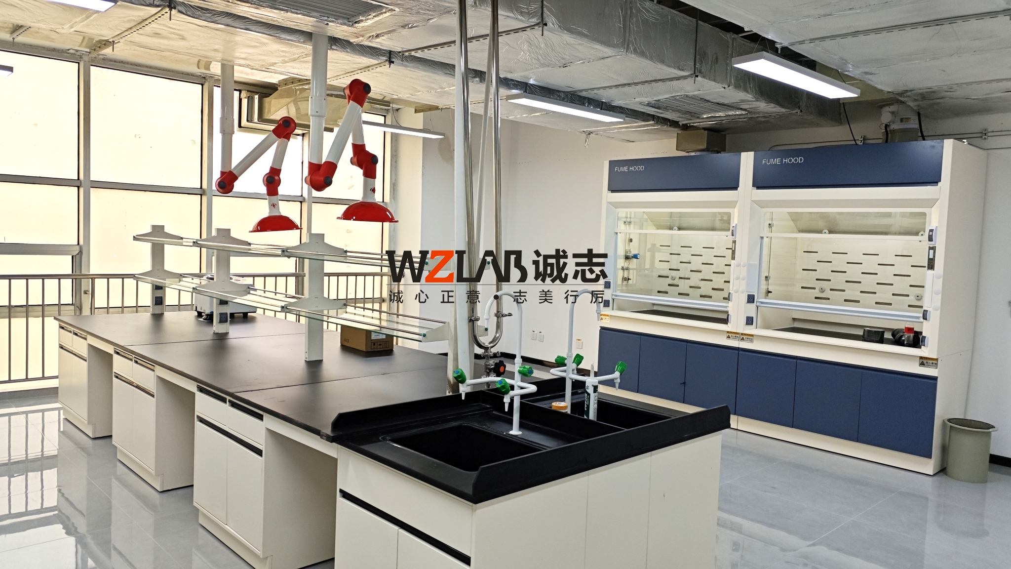 實驗室通風系統(tǒng)維護方案