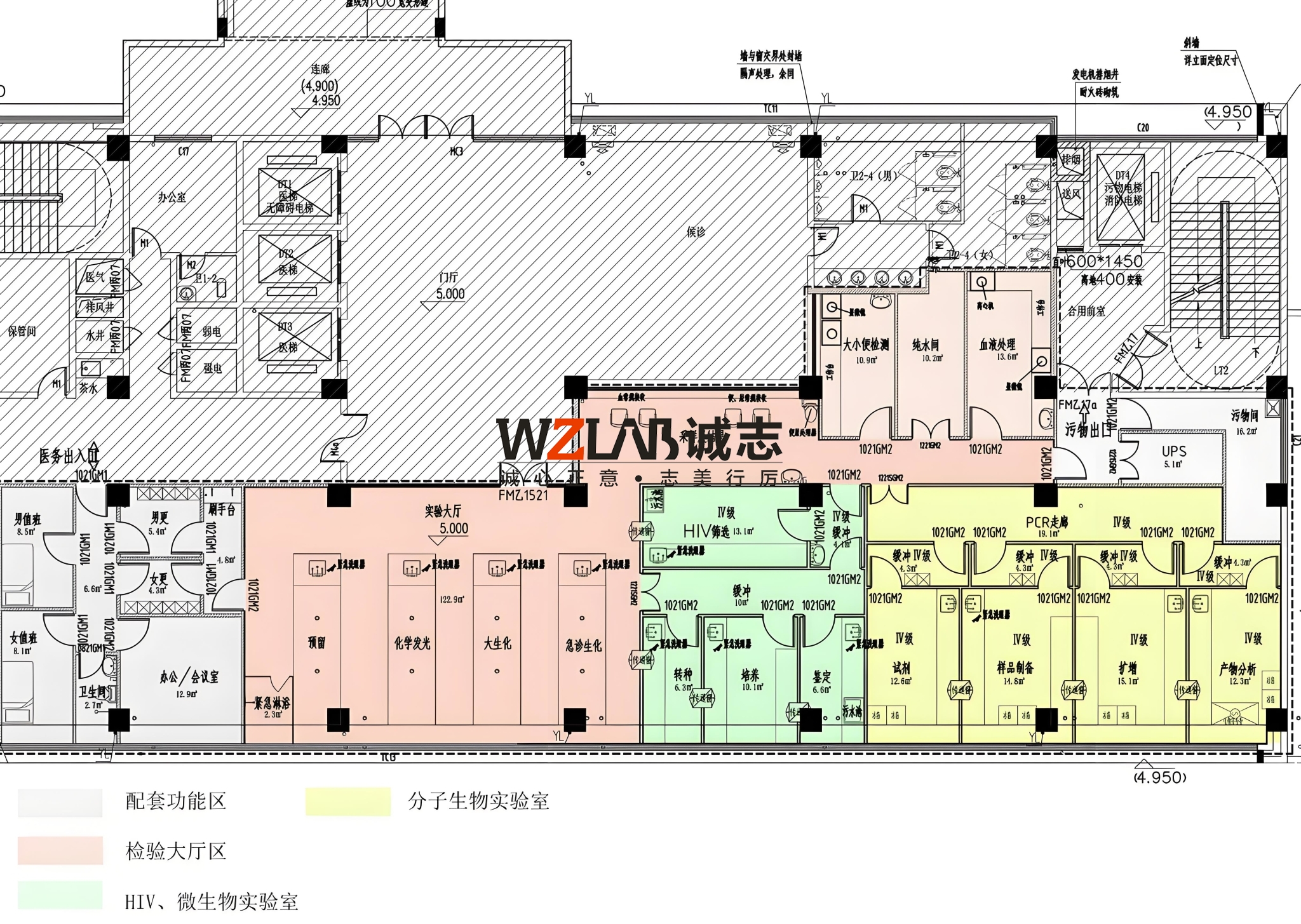 檢驗(yàn)科實(shí)驗(yàn)室設(shè)計標(biāo)準(zhǔn)