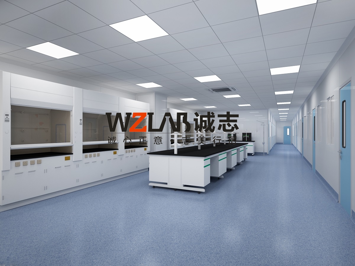 實驗室建設中的水、電、氣系統(tǒng)設計要點