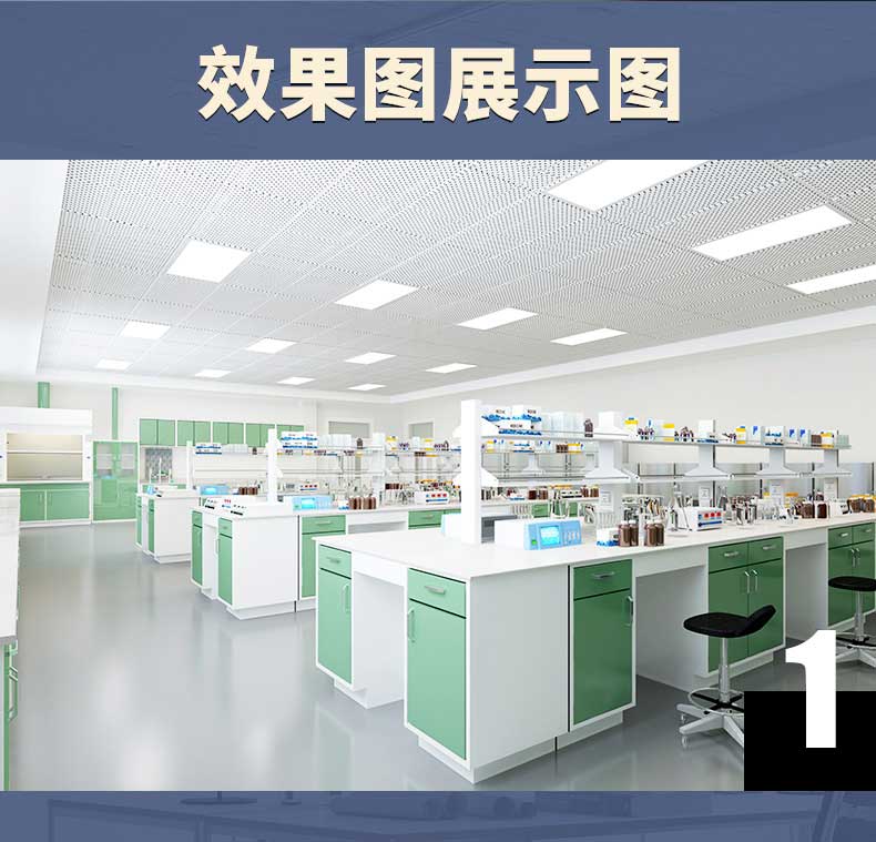 第三方檢測(cè)實(shí)驗(yàn)室建設(shè)展圖