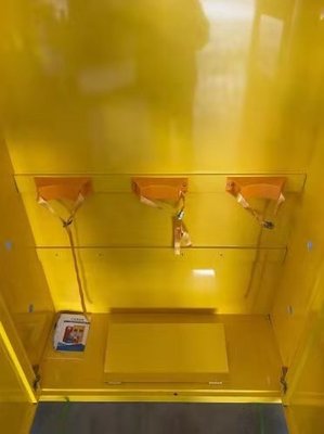 全鋼三瓶氣瓶柜 全鋼三瓶氣瓶柜