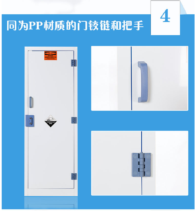 4加侖強酸強堿柜