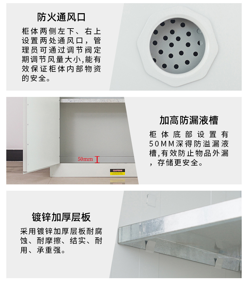 毒麻藥品柜