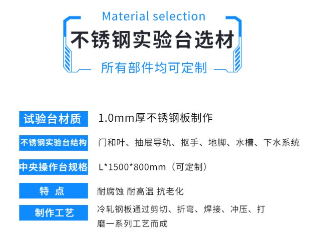 不銹鋼中央實(shí)驗(yàn)臺(tái) 不銹鋼中央實(shí)驗(yàn)臺(tái)