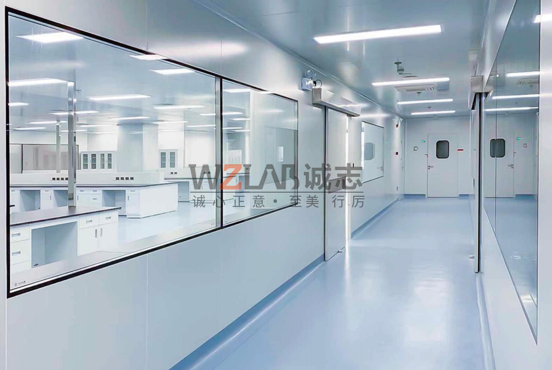 認識一下生物安全實驗室，誠志實驗室裝修_建設(shè)總包